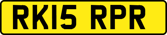 RK15RPR
