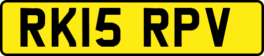 RK15RPV