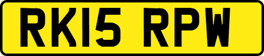 RK15RPW
