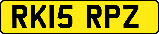 RK15RPZ