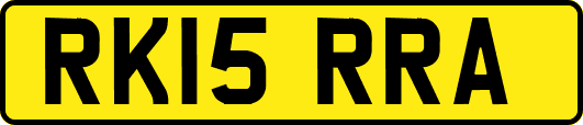 RK15RRA