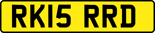 RK15RRD