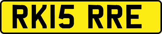 RK15RRE