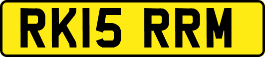 RK15RRM