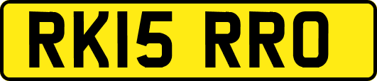 RK15RRO