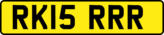 RK15RRR