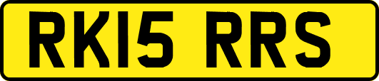 RK15RRS