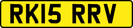 RK15RRV