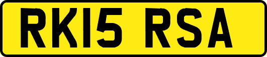 RK15RSA