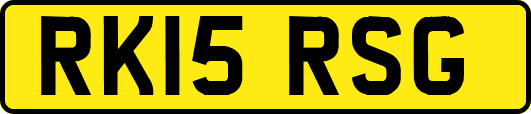 RK15RSG