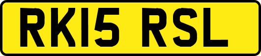 RK15RSL