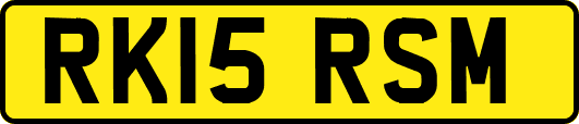 RK15RSM