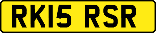 RK15RSR
