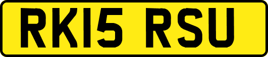 RK15RSU