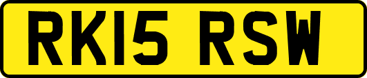 RK15RSW
