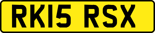RK15RSX