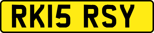 RK15RSY