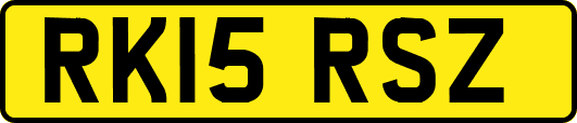 RK15RSZ