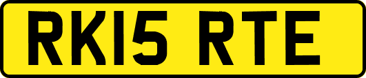 RK15RTE