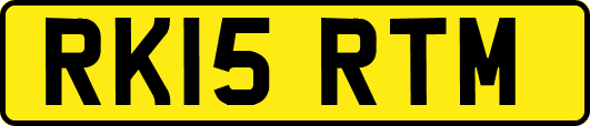 RK15RTM
