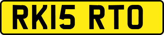 RK15RTO
