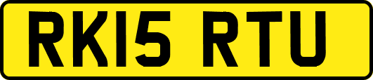 RK15RTU
