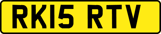RK15RTV