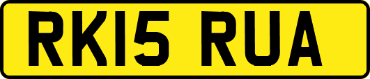 RK15RUA