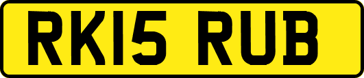 RK15RUB