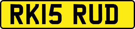 RK15RUD