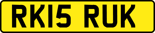 RK15RUK