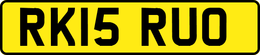 RK15RUO