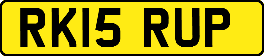 RK15RUP
