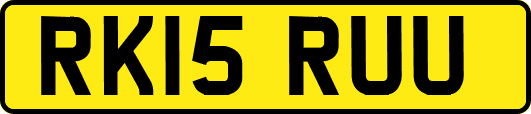 RK15RUU