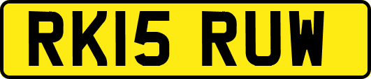 RK15RUW