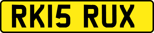 RK15RUX