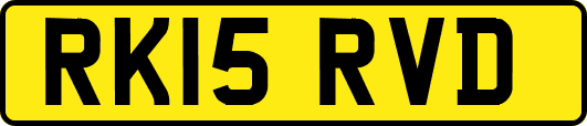 RK15RVD