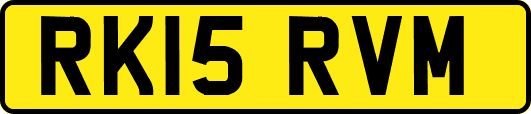 RK15RVM