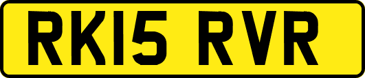 RK15RVR