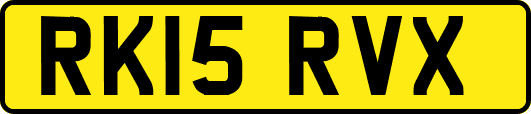RK15RVX