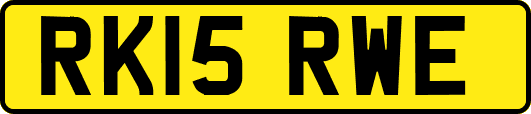 RK15RWE