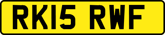 RK15RWF