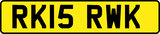 RK15RWK