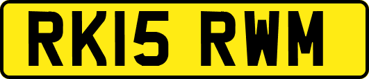 RK15RWM