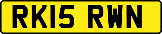 RK15RWN