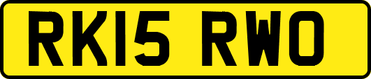 RK15RWO