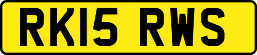 RK15RWS