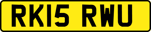 RK15RWU