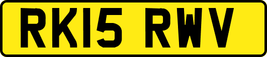 RK15RWV