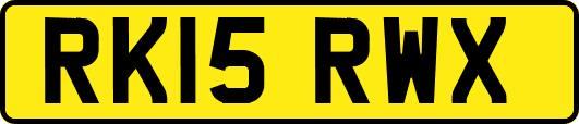 RK15RWX